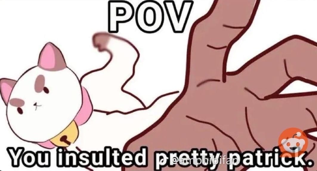 Filipino Time Patrick