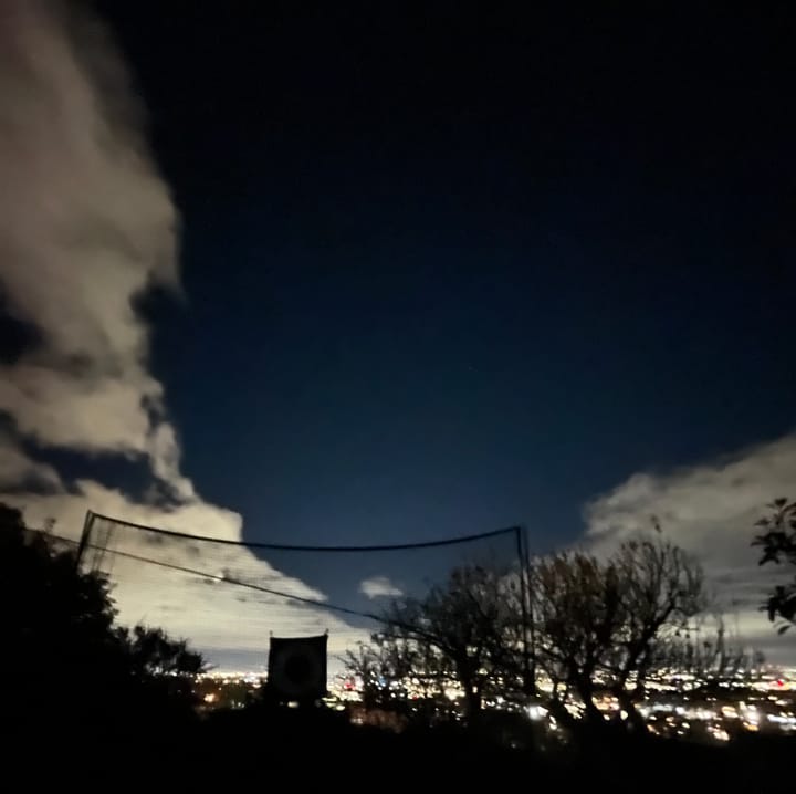 #twothirdssky (California, December 2024)