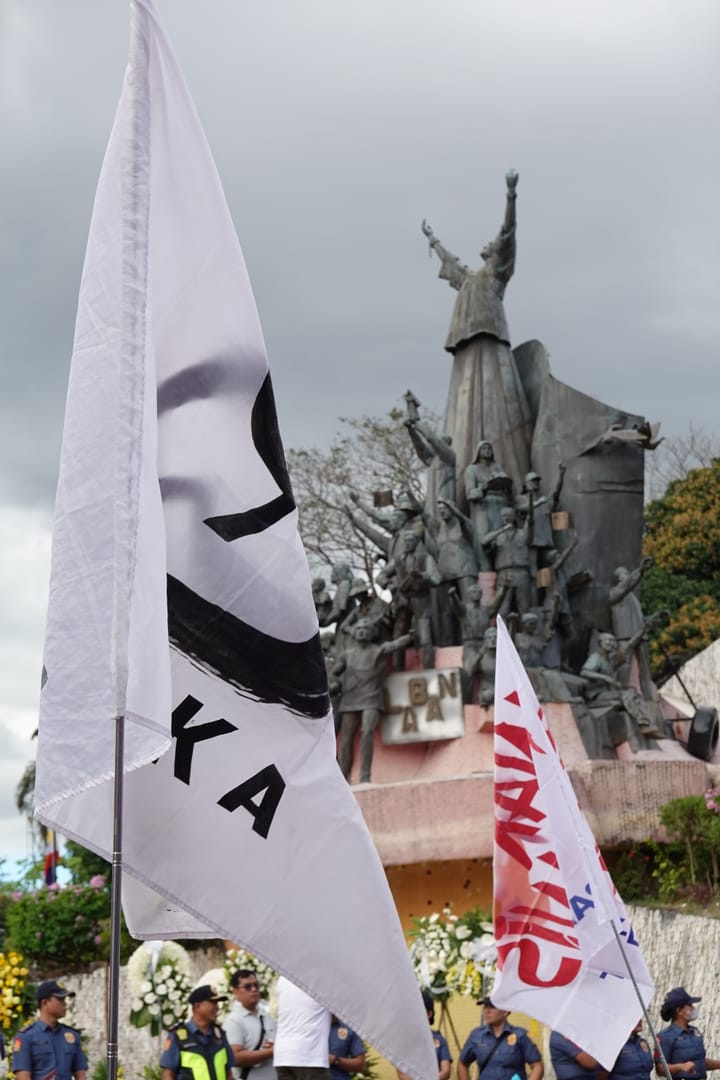 sorryyyy / anti-imperialist social club (Hawaiʻi, January 2025; Manila, February 2025)